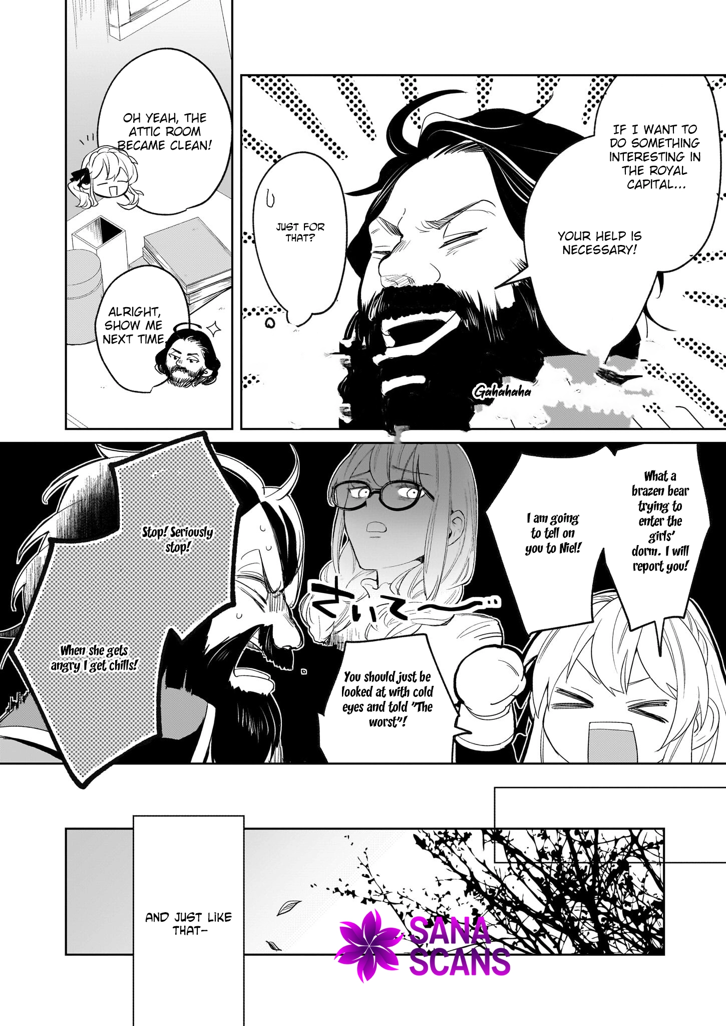 Kicked Out but Living Well with Cheat Magic Chapter 4 Page 20